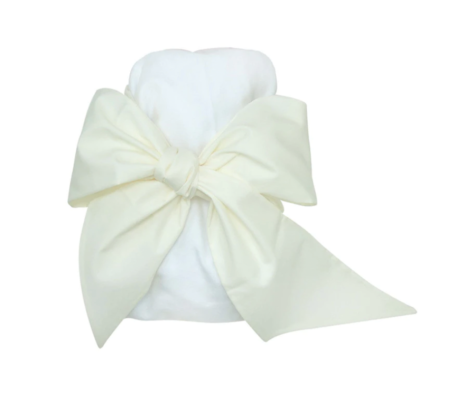 Swaddle Bow in Palmetto Pearl